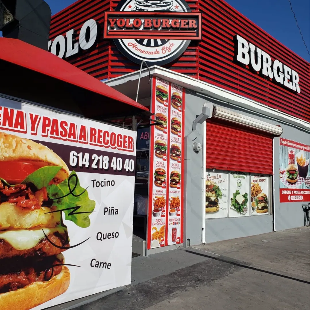 Hamburguesas tradicionales